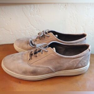 ECCO SOFT 7 Size 12 Men's High Trainers